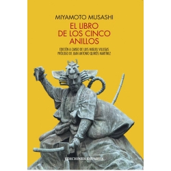 EL LIBRO DE LOS 5 ANILLOS